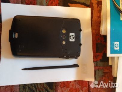 Компьютер карманный пк HP iPAQ hv9615