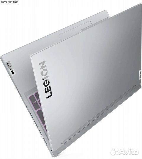 82Y9000ARK, Ноутбук Lenovo Legion Slim 5 16APH8 16