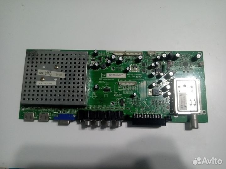 471-01A2-32202G, mst6e16