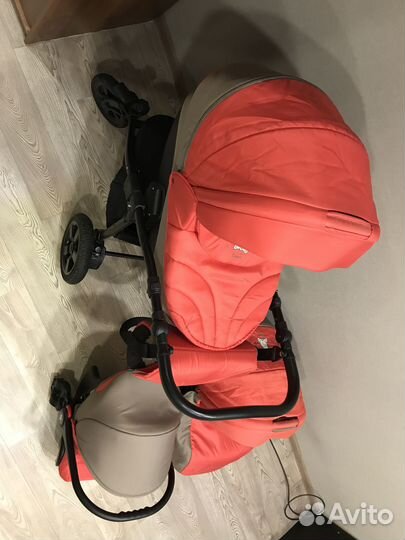 Коляска 3 в 1 Tutis Tapu-Tapu