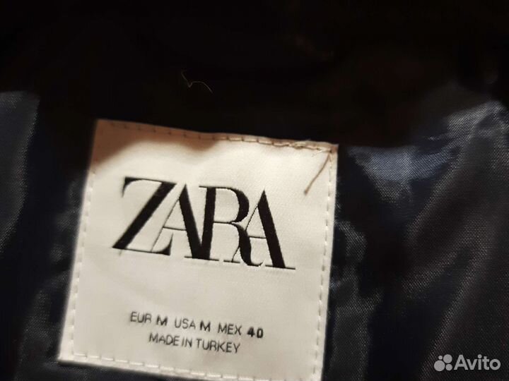 Пиджак zara(куртка)