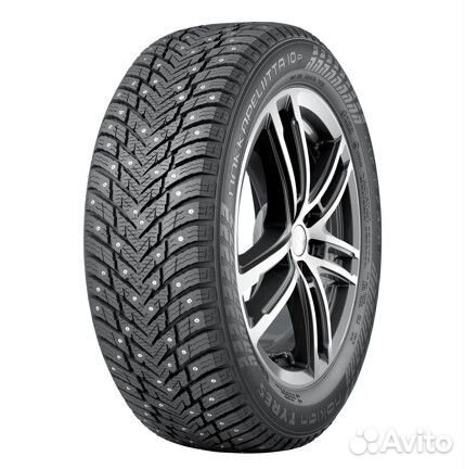 Nokian Tyres Hakkapeliitta 10p SUV 225/60 R17 103T