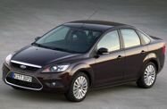 Ford Focus II рестайлинг (2007—2011) Хетчбэк