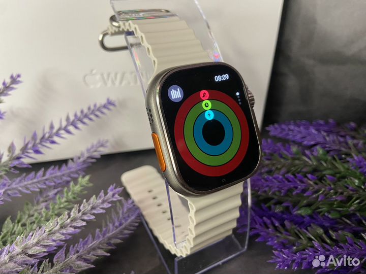 Apple Watch Ultra 2 (Гарантия+Ремешок в подарок)