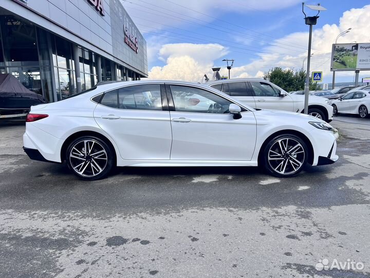 Toyota Camry 2.0 CVT, 2024, 15 км