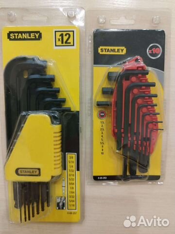 Набор шестигранников