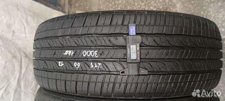 Bridgestone Dueler H/T 843 215/60 R17 96H