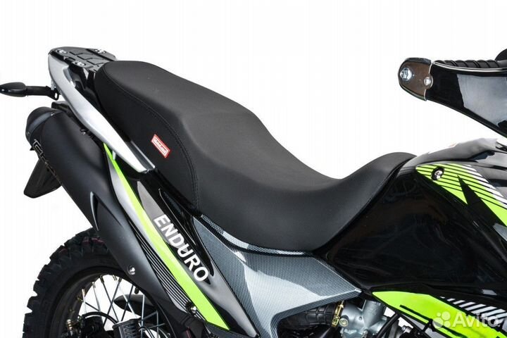 Мотоцикл motoland (мотоленд) 300 enduro ST neon