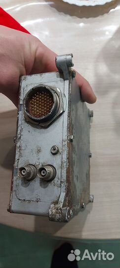 Блок управления к пульту tadano кму