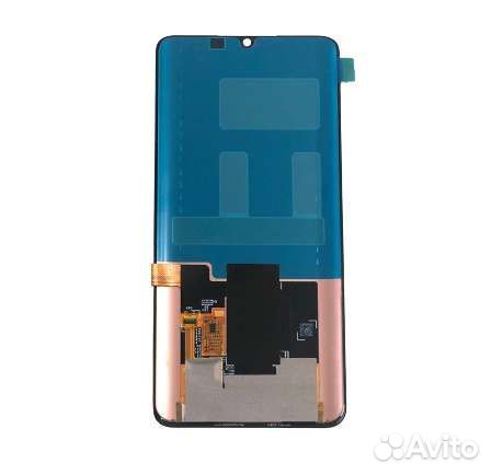 Дисплей / Экран для Xiaomi Redmi Note 10S / Amoled