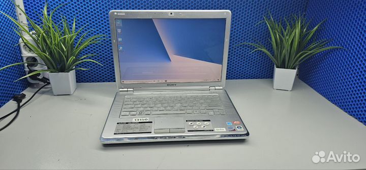 Ноутбук sony VGN-CR31SR