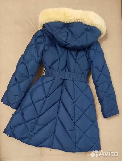 Пуховик junior republic