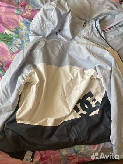 Горнолыжная куртка и штаны