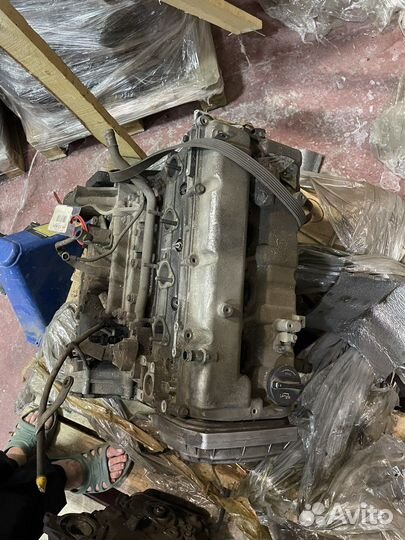 Двигатель D4CB