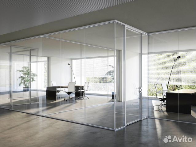 Ограждения в офис на заказ