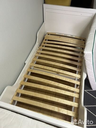 Кровать детская Икея раздвижная