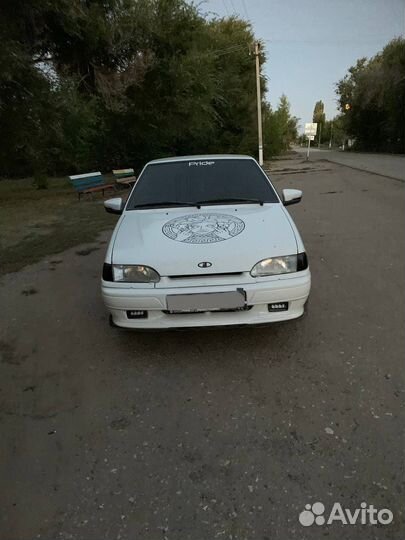 ВАЗ 2114 Samara 1.6 МТ, 2012, 93 742 км