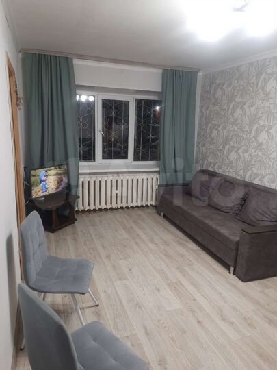 2-к. квартира, 47 м², 1/5 эт.