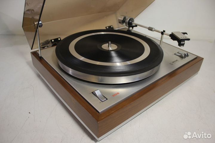 Philips GA 308 Виниловый проигрыватель Holland