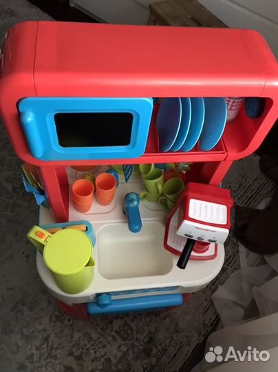 Детская кухня elc