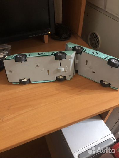 Машинки СССР