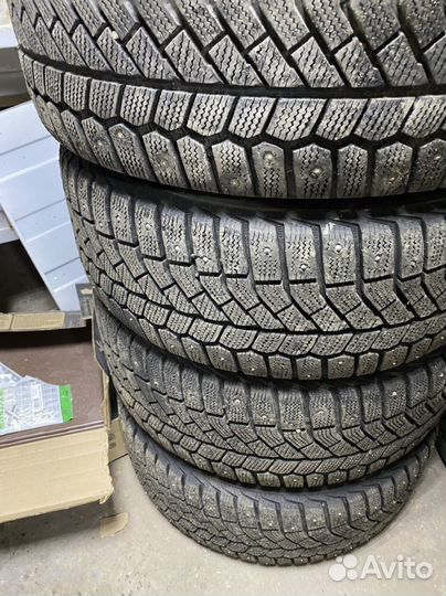 Колеса на mercedes r17