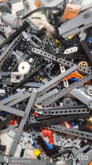 Lego technic 8297