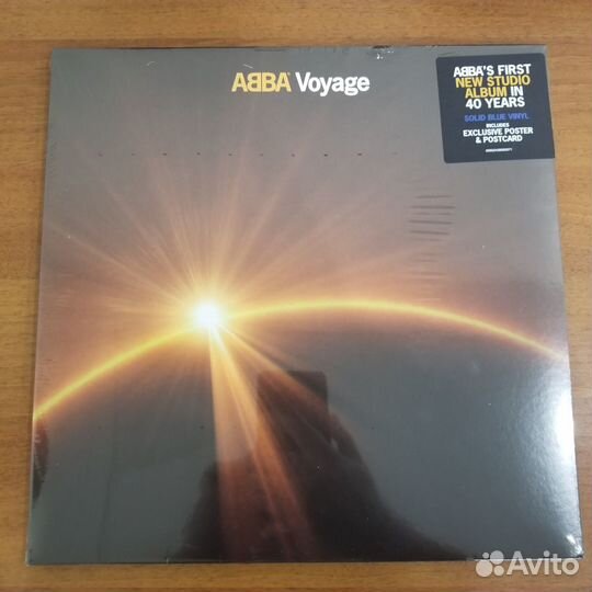 Новые виниловые пластинки 20 (16 штук)