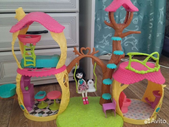 Littlest Pet Shop домик