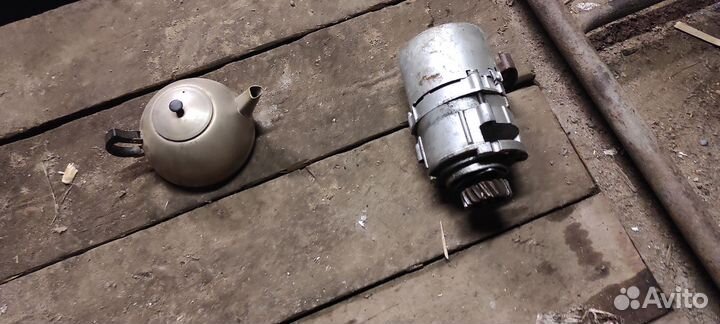 Генератор мотоцикл урал г-424