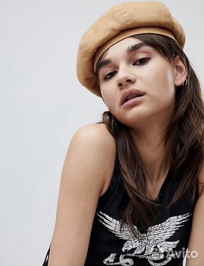 Берет ASOS Sacred Hawk новые