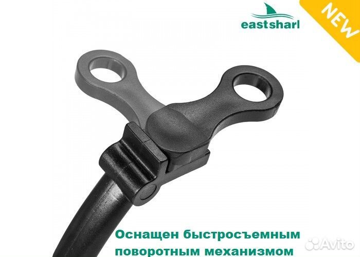 Набор свингеров EastShark IS-15 mini 4 шт