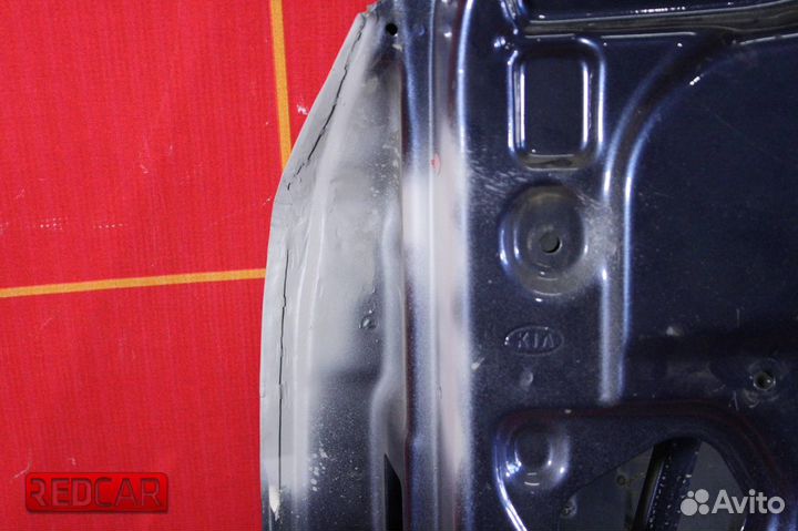 Дверь перед прав (восстановлена) Kia Ceed (07-12)