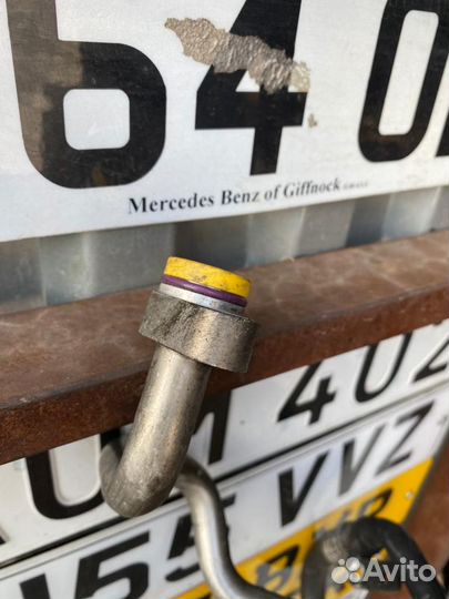 Трубка кондиционера Mercedes W221 А2218301316