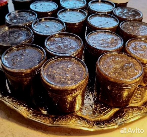 Мед натуральный