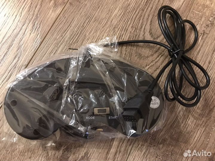 Аркадный джойстик для Sega MD2