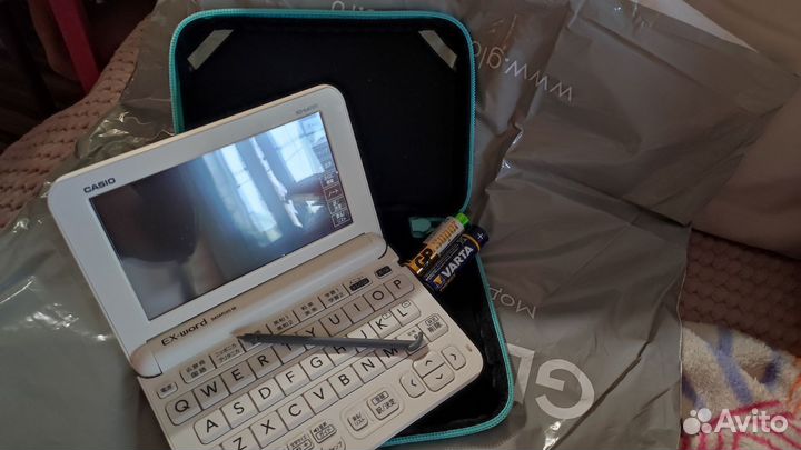 Словарь электронный Casio XD