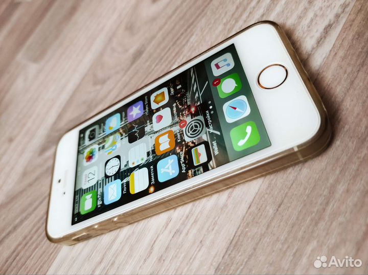 iPhone 5S, 16 ГБ