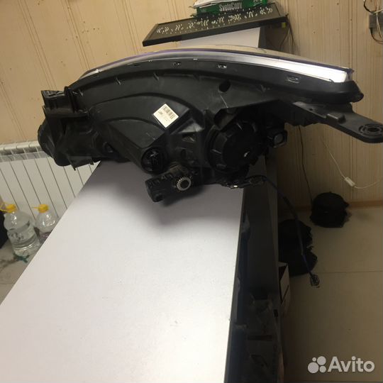 Фара hyndai solaris 92101-4L700