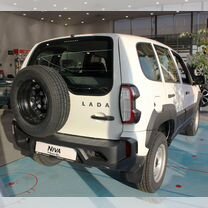 Новый ВАЗ (LADA) Niva Travel 1.7 MT, 2024, цена от 1 214 000 руб.