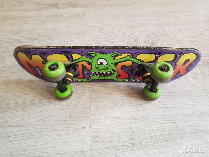 Скейтборд детский