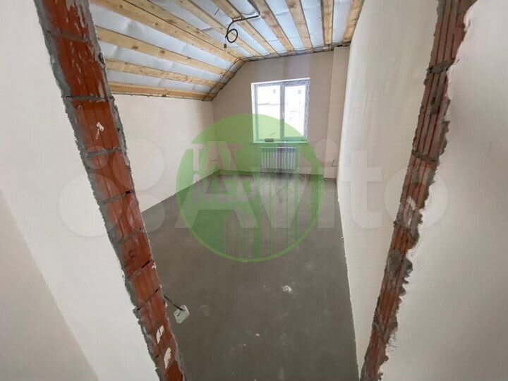 Коттедж 146 м² на участке 10 сот.