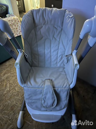 Стульчик шезлонг