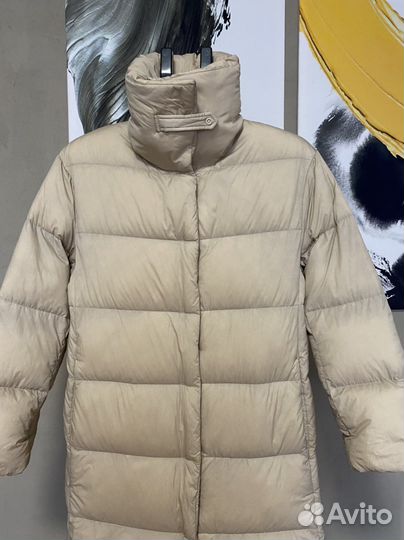 Uniqlo пуховик S