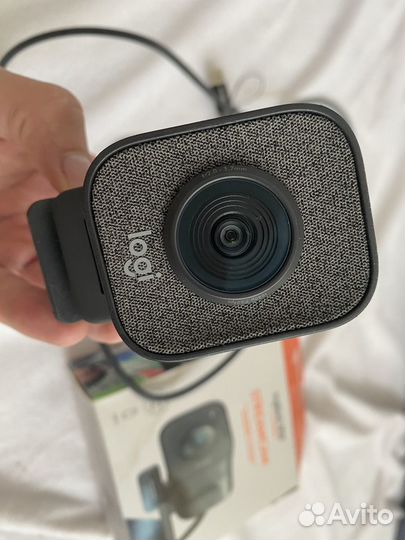 Logitech streamcam