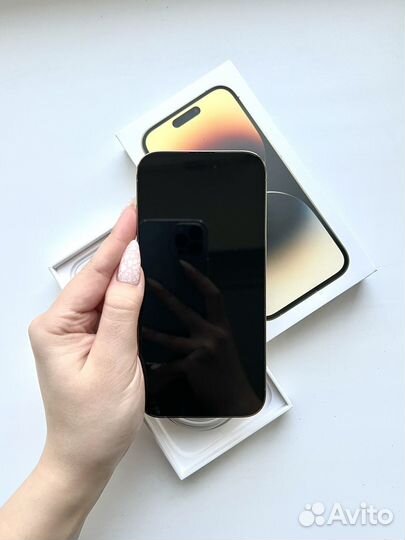 iPhone 14 Pro, 256 ГБ