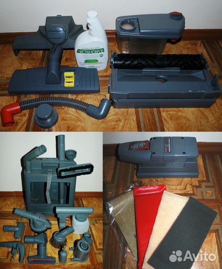 Пылесос Kirby, б/у