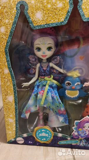 Куклы энчантималс 'Королевский набор'