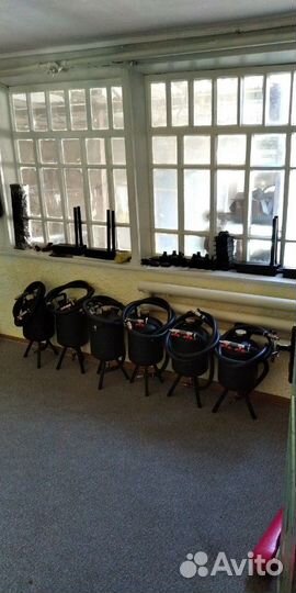 Пескоструйный Аппарат