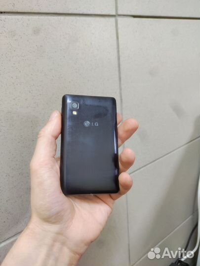 LG Optimus L4 II E440, 4 ГБ